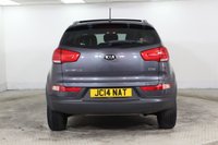 USED 2014 14 KIA SPORTAGE 2.0 CRDi KX-2 SUV 5dr Diesel Manual AWD Euro 5 (134 bhp) Panoramic Sunroof, Parking Sensors,