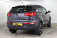 USED 2014 14 KIA SPORTAGE 2.0 CRDi KX-2 SUV 5dr Diesel Manual AWD Euro 5 (134 bhp) Panoramic Sunroof, Parking Sensors,