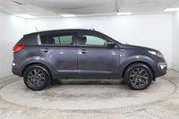 USED 2014 14 KIA SPORTAGE 2.0 CRDi KX-2 SUV 5dr Diesel Manual AWD Euro 5 (134 bhp) Panoramic Sunroof, Parking Sensors,