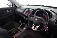 USED 2014 14 KIA SPORTAGE 2.0 CRDi KX-2 SUV 5dr Diesel Manual AWD Euro 5 (134 bhp) Panoramic Sunroof, Parking Sensors,