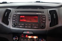 USED 2014 14 KIA SPORTAGE 2.0 CRDi KX-2 SUV 5dr Diesel Manual AWD Euro 5 (134 bhp) Panoramic Sunroof, Parking Sensors,