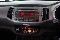 USED 2014 14 KIA SPORTAGE 2.0 CRDi KX-2 SUV 5dr Diesel Manual AWD Euro 5 (134 bhp) Panoramic Sunroof, Parking Sensors,