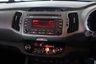 USED 2014 14 KIA SPORTAGE 2.0 CRDi KX-2 SUV 5dr Diesel Manual AWD Euro 5 (134 bhp) Panoramic Sunroof, Parking Sensors,