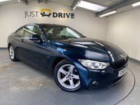 USED 2015 65 BMW 4 SERIES 2.0 420d SE Coupe 2dr Diesel Auto Euro 6 (s/s) (190 ps) &pound;20 ROAD TAX ! GREAT VALUE !