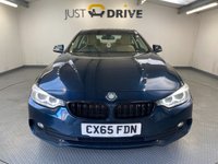 USED 2015 65 BMW 4 SERIES 2.0 420d SE Coupe 2dr Diesel Auto Euro 6 (s/s) (190 ps) &pound;20 ROAD TAX ! GREAT VALUE !