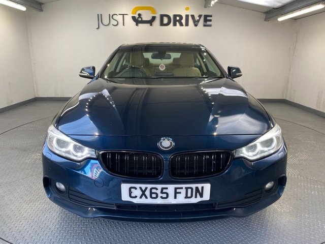 2015 BMW 4 Series 2L Se 2dr - Photo 4