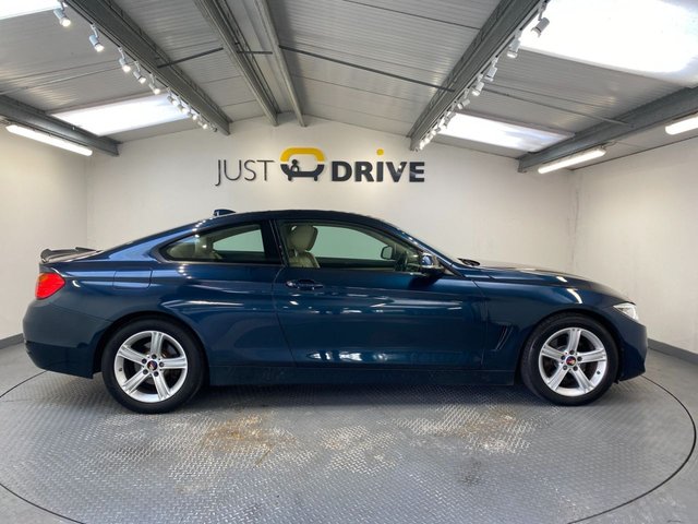 2015 BMW 4 Series 2L Se 2dr - Photo 6