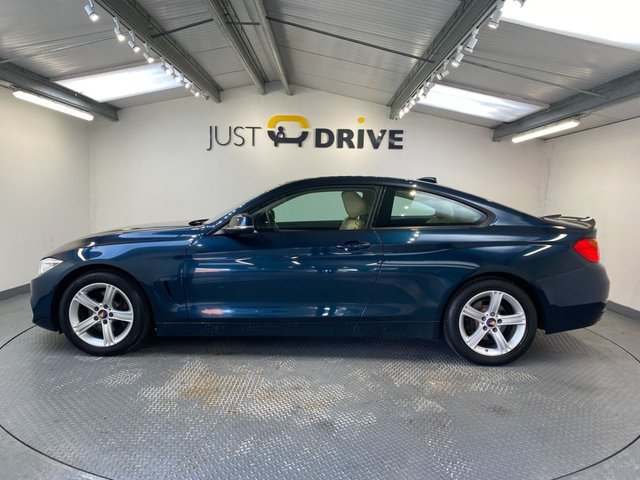 2015 BMW 4 Series 2L Se 2dr - Photo 2