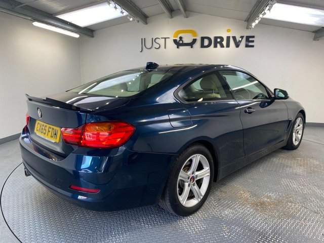 2015 BMW 4 Series 2L Se 2dr - Photo 8