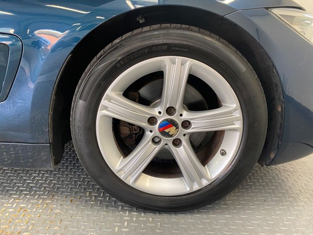 2015 BMW 4 Series 2L Se 2dr - Photo 10