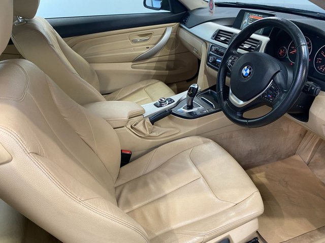 2015 BMW 4 Series 2L Se 2dr - Photo 11