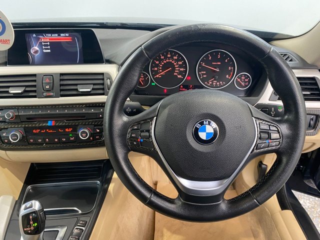 2015 BMW 4 Series 2L Se 2dr - Photo 12
