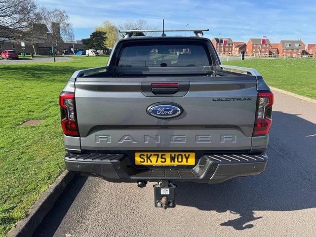 2025 FORD RANGER - Photo 6