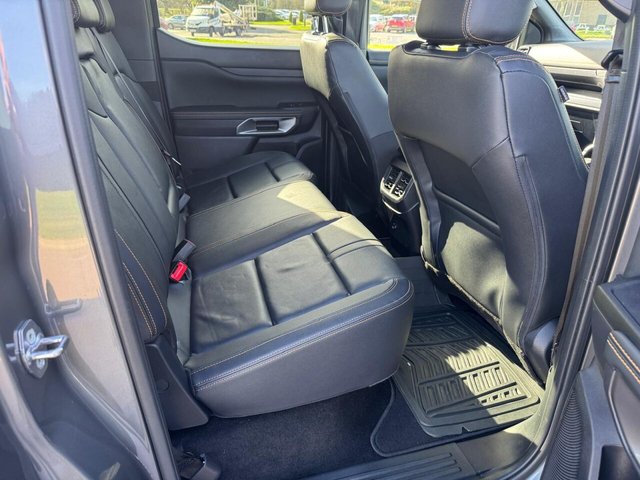 2025 FORD RANGER - Photo 10