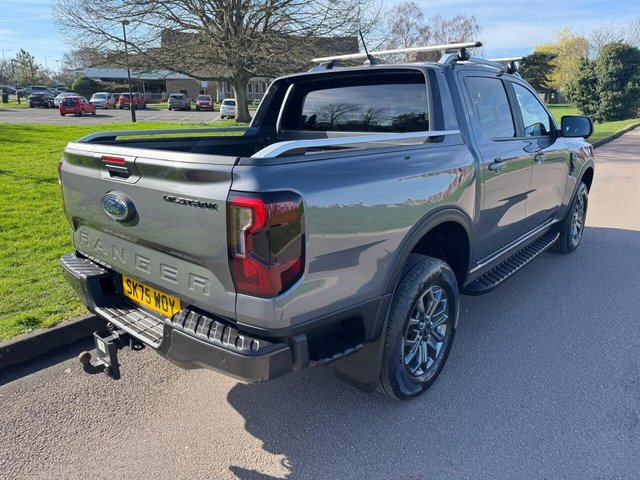 2025 FORD RANGER - Photo 8