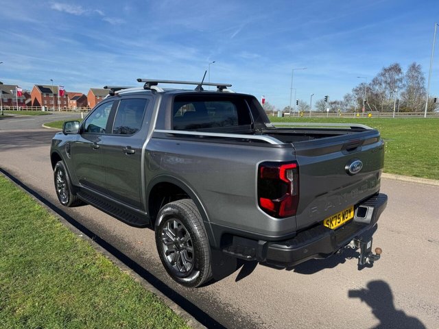 2025 FORD RANGER - Photo 5