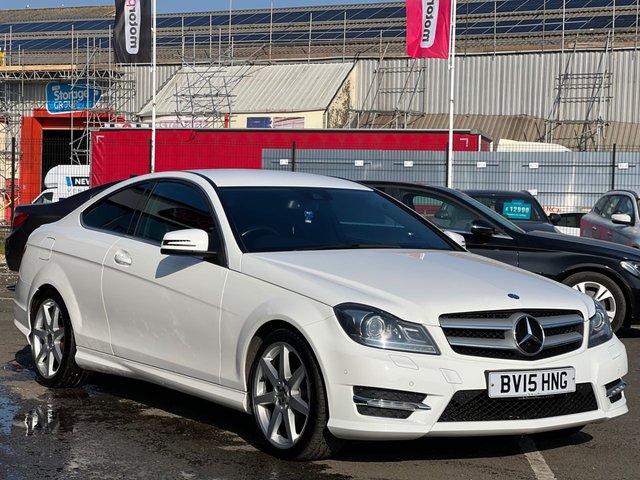 2015 Mercedes-Benz C-CLASS - Photo 3
