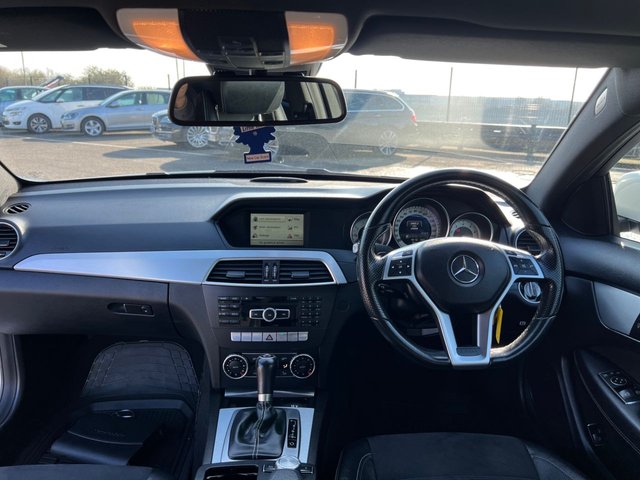 2015 Mercedes-Benz C-CLASS - Photo 10