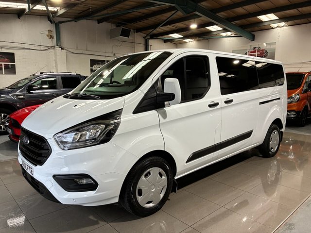 2022 FORD TRANSIT CUSTOM - Photo 2