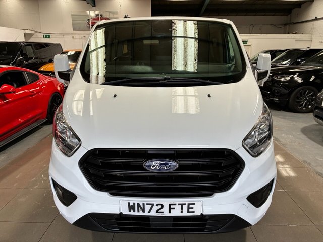 2022 FORD TRANSIT CUSTOM - Photo 3