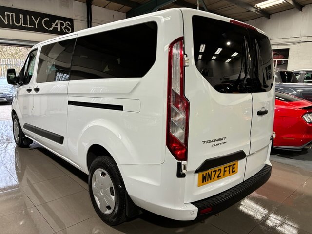 2022 FORD TRANSIT CUSTOM - Photo 5
