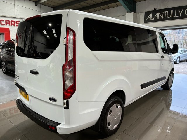 2022 FORD TRANSIT CUSTOM - Photo 6