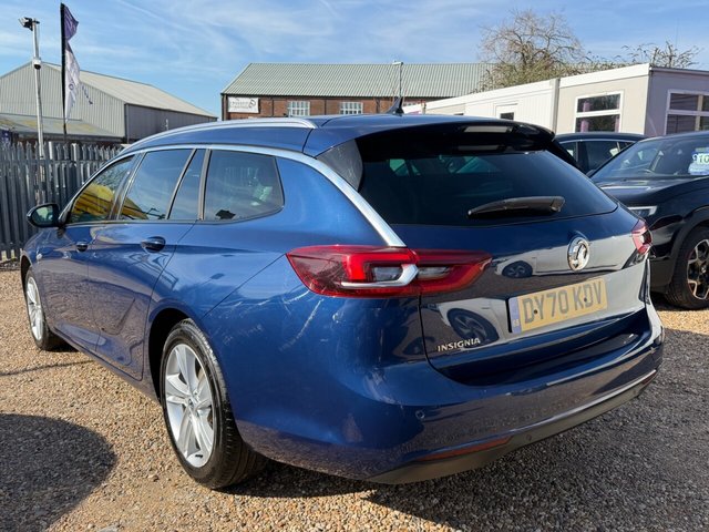 2020 VAUXHALL INSIGNIA - Photo 5