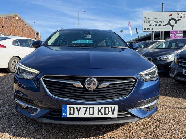 2020 VAUXHALL INSIGNIA - Photo 6