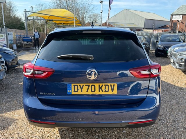 2020 VAUXHALL INSIGNIA - Photo 11