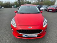 USED 2019 69 FORD FIESTA 1.1 TREND NAVIGATOR 