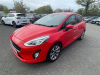 USED 2019 69 FORD FIESTA 1.1 TREND NAVIGATOR 