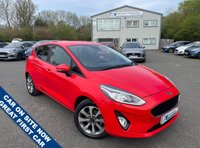USED 2019 69 FORD FIESTA 1.1 TREND NAVIGATOR 