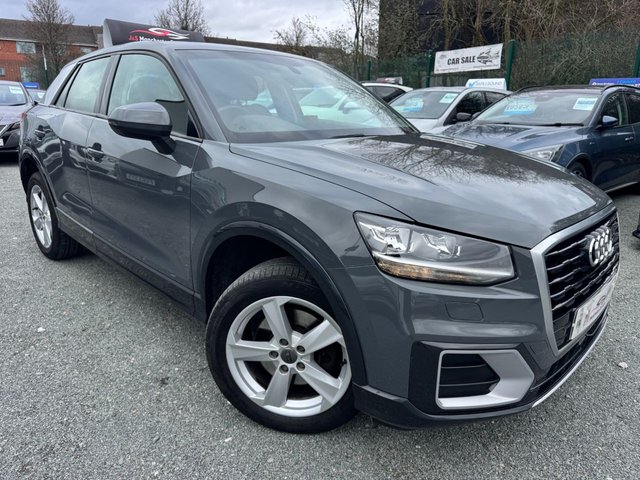 2018 AUDI Q2