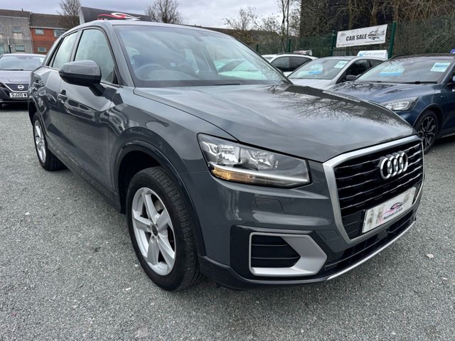 2018 AUDI Q2 1.4 TFSI CoD Sport SUV 5dr Petrol S Tronic Euro 6 (s/s) (150 ps) - Photo 3
