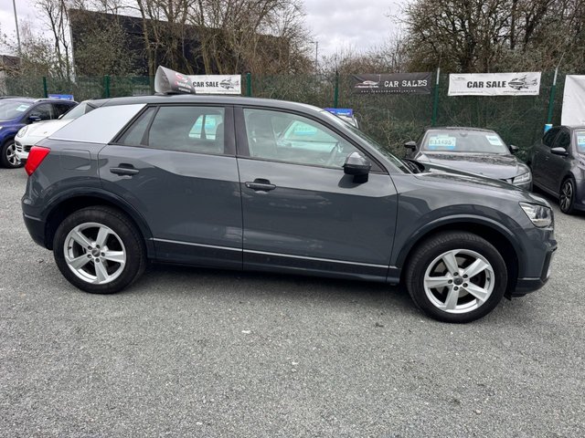 2018 AUDI Q2 1.4 TFSI CoD Sport SUV 5dr Petrol S Tronic Euro 6 (s/s) (150 ps) - Photo 4