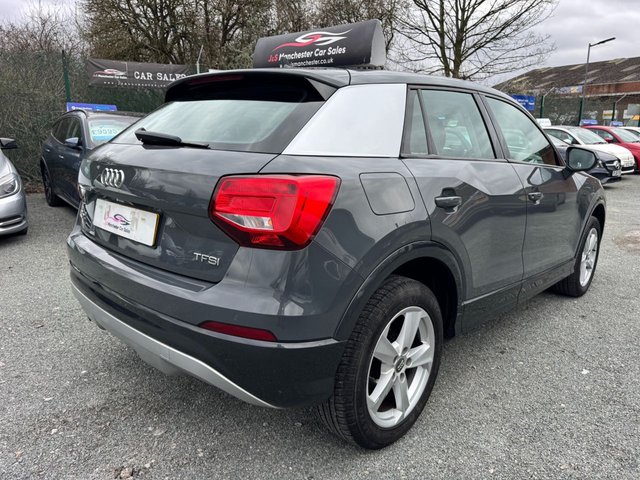 2018 AUDI Q2 1.4 TFSI CoD Sport SUV 5dr Petrol S Tronic Euro 6 (s/s) (150 ps) - Photo 6
