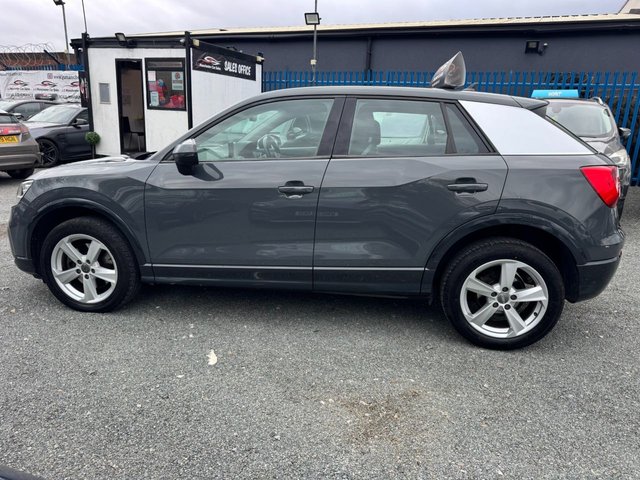 2018 AUDI Q2 1.4 TFSI CoD Sport SUV 5dr Petrol S Tronic Euro 6 (s/s) (150 ps) - Photo 9
