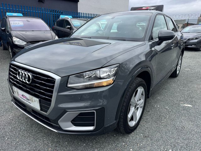 2018 AUDI Q2 1.4 TFSI CoD Sport SUV 5dr Petrol S Tronic Euro 6 (s/s) (150 ps) - Photo 11