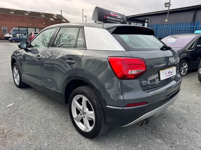 2018 AUDI Q2 1.4 TFSI CoD Sport SUV 5dr Petrol S Tronic Euro 6 (s/s) (150 ps) - Photo 8