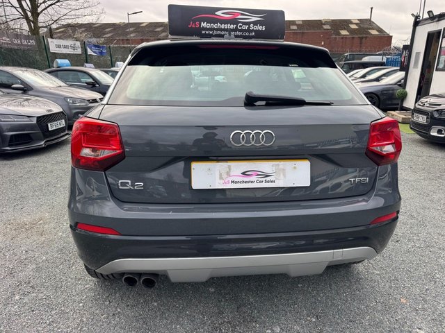 2018 AUDI Q2 1.4 TFSI CoD Sport SUV 5dr Petrol S Tronic Euro 6 (s/s) (150 ps) - Photo 7
