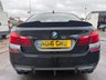 USED 2016 16 BMW M5 4.4 V8 Saloon 4dr Petrol DCT Euro 6 (s/s) (560 ps) Brand new discs and pads all round!