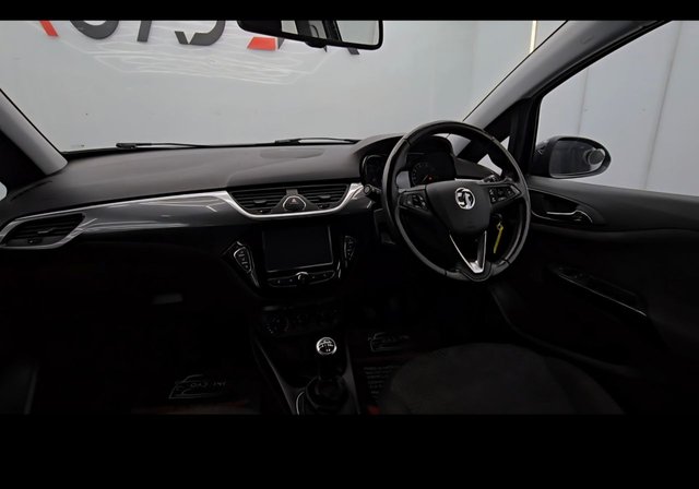 2017 VAUXHALL CORSA 1.4i ecoTEC Energy Hatchback 5dr Petrol Manual Euro 6 (a/c) (75 ps) - Photo 4