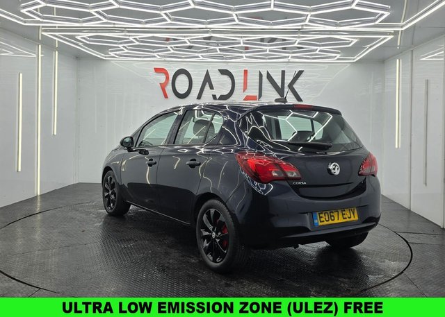 2017 VAUXHALL CORSA 1.4i ecoTEC Energy Hatchback 5dr Petrol Manual Euro 6 (a/c) (75 ps) - Photo 2
