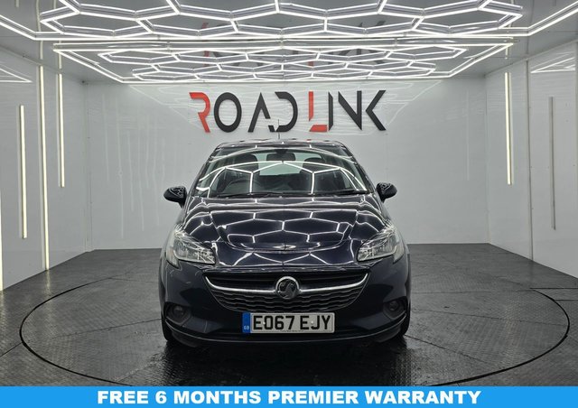 2017 VAUXHALL CORSA 1.4i ecoTEC Energy Hatchback 5dr Petrol Manual Euro 6 (a/c) (75 ps) - Photo 5