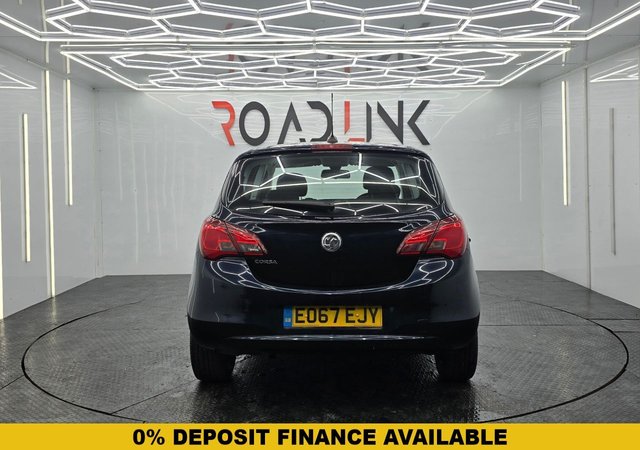 2017 VAUXHALL CORSA 1.4i ecoTEC Energy Hatchback 5dr Petrol Manual Euro 6 (a/c) (75 ps) - Photo 7