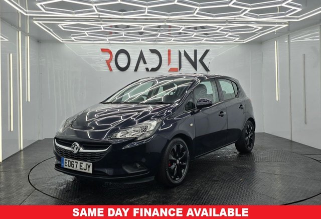 2017 VAUXHALL CORSA 1.4i ecoTEC Energy Hatchback 5dr Petrol Manual Euro 6 (a/c) (75 ps) - Photo 10