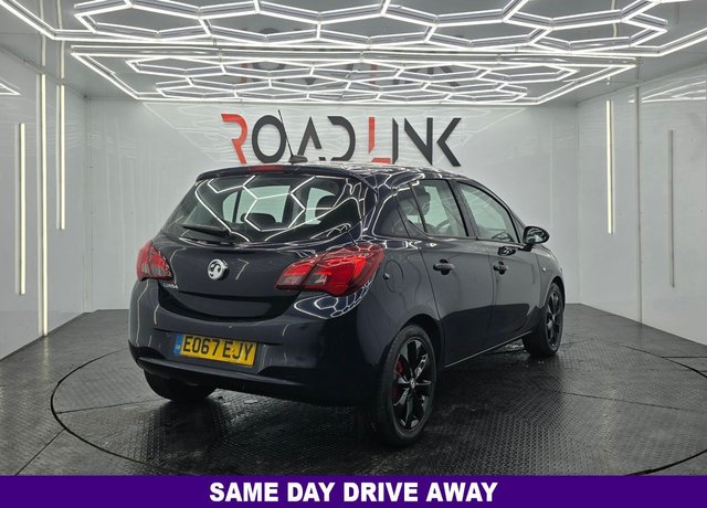 2017 VAUXHALL CORSA 1.4i ecoTEC Energy Hatchback 5dr Petrol Manual Euro 6 (a/c) (75 ps) - Photo 11