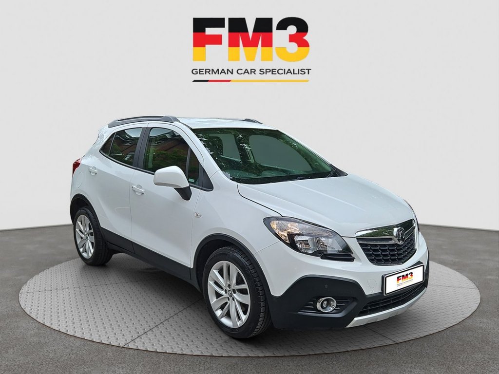 2016 Vauxhall Mokka