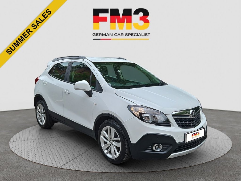 Vauxhall Mokka