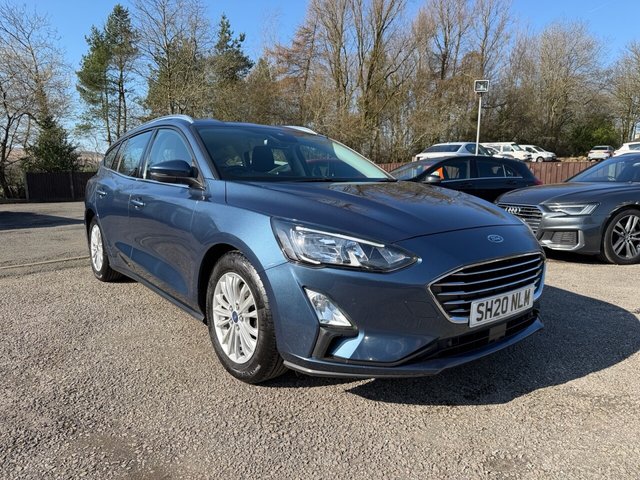 2020 Ford Focus 1.5L Titanium 5dr - Photo 7